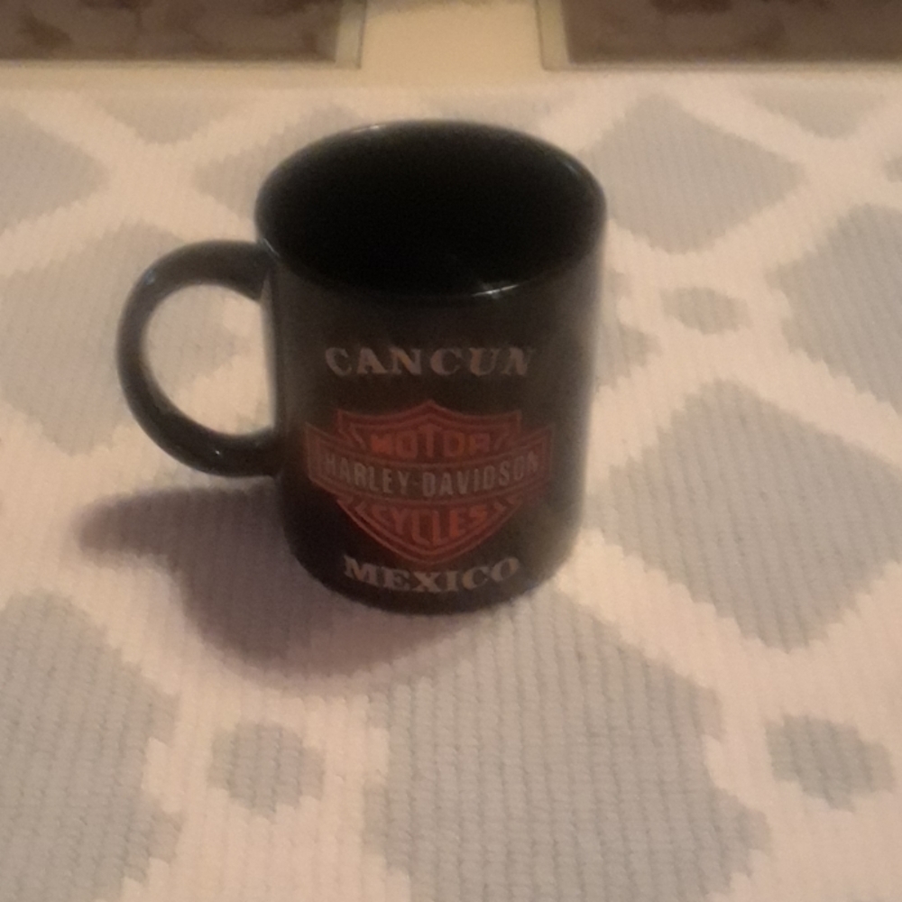 Harley Davidson Coffee Mug